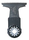 マキタ マルチツール用カットソー 木材硬質用 幅65mm×40mmバイメタル刃5枚入 TMA055BIM(A-65517)