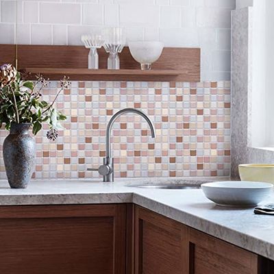 MORCART��ͥ�����ߥ륯�ƥ������ץ����륷���� �ɿ� ��Ǯ ���å��� ���̽� �ȥ��� DIY �ȶ�䥢���ƥ������ �⥶���������륷���� �ɻ楷���� 3D ��ᥤ�������� (25x25cm, 10��)