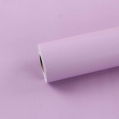 Homya 無地 壁紙シール 防水 リメイクシート 幅45cm全長9.7m のり付き つや消し DIY 剥がせる壁紙 マカロン カッティングシート