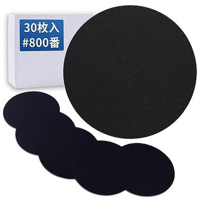 IROKCAKPT ǥ󥰥ǥ 150mm ۷ ѿ奵ɥڡѡ #800 ݷ ǥڡѡ ưѥǥ...