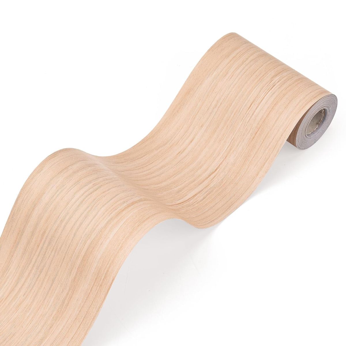 木目 壁紙 シール 強い粘着力 防水 