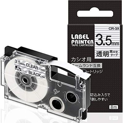 1 3.5mm ƩϹʸ CR-3X ȸߴΤ  ٥饤 ͡ ơ (XR-3X) CASIO NAME LAND ơ...