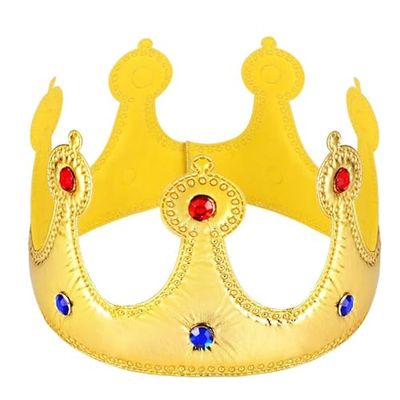 [DFsucces] 誕生日帽子 バースデー 王冠 クラウン お祝い 演出 クラウン 選べる パーティー用品 子供誕..