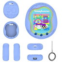 商品情報商品の説明説明 LAZIRO高品質のTamagotchi Uni 専用シリコン製 保護ケースです 商品特徴： 異臭なし 色あせなく 指紋・傷を防止できます 疎水性 ※ 初期不良対応： 商品到着後、不具合（割れ・キズ・汚れ等）がございました場合、弊社とご連絡ください。保証対象となりますので安心してお買い求めください。主な仕様 【適用機種】：Tamagotchi Uni モデルに設計した専用シリコン製 保護ケースです。他の機種に対応出来ません。ご購入前に機種をご確認ください。br【耐衝撃】三重構造：非常に高い耐久性PCと柔軟で耐衝撃性高いシリコン素材を使用したソフトケース。有効な保護ホストホコリなどが入りにくいダストキャップ付き。br【傷・汚れ防止】：食品グレードの液体シリコーンで作られ、異臭なし、色あせなく、指紋・傷を防止できます。濡れた布で拭けるだけ、汚れは簡単に拭け取れます。br【使いやすさ】：使い勝手の良いラップアラウンド設計。本体ケースをシリコンケースに挿入するだけで、デバイスが脱落しないようにしっかりと包み込みます。br【品質保証＆サービス】： 商品をご使用のうちにご不明や問題が生じた場合がございましたらいつでもご連絡ください。お客様にご満足いただけるプランを提供いたします。