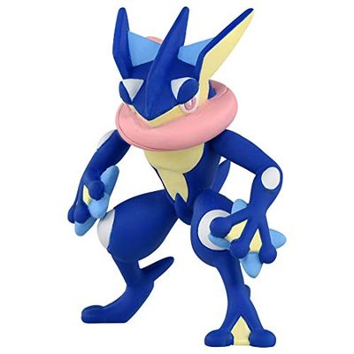 タカラトミー 『 ポケットモンスター モンコレ MS-08 ゲッコウガ 』 ポケモン フィギュア おもちゃ 4歳以上 玩具安全基準合格 STマーク認証 Pokemon TAKARA TOMY