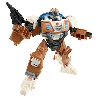 タカラトミー(TAKARA TOMY) トランスフォーマー ビースト覚醒 BD-05 デラックスクラス ホイルジャック
