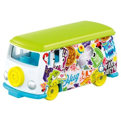 タカラトミー トミカ ドリームトミカ SP Disney100 コレクション グリーン ミニカー おもちゃ 3歳以上