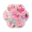 【Gaoxing】イヤリング ガール キュート 耳ピアス ベルトサスペンダー アクリルダイヤシリーズ 耳が痛くなりにくい 耳飾り 宝石ペンダントイヤリング アク...