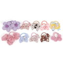 BIANHUAN ヘアゴム ヘアアクセサリー かわいい 26(13×2)本セット 髪ゴム キッズ 子供 女の子 ベビー リボン キッズ 髪飾り カラフル 髪留め...