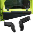 YOCTM リアデフォッガーカバー スズキ ジムニー JB64 JB74 (Jimny) 2019 2020 2021 2022 2023 車載保護キャップ 専...