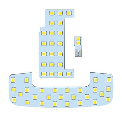 ZXREEK ジムニー ルームランプ JB64 JB74 LED ルームランプ SUZUKI JIMNY SIERRA JB64W JB74W SWIFT ZC..
