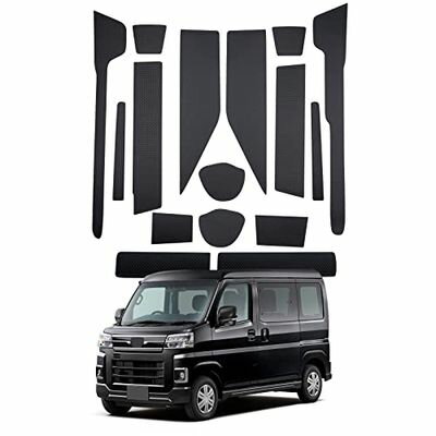 商品情報商品の説明適合車種: ダイハツ　アトレーS700V/S710V/S700W/S700W2021.12~ /ダイハツ ハイゼットS700V/S710V/S700W/S700W 2021.12~ セット内容：15ピース カラー：ブルー、レッド、ホワイト ・傷や汚れを防止し、滑りどめ効果も発揮してくれます。 ・シリコン素材なので、何度でも貼り直しOK!!汚れたら水洗いOK!! ・振動や衝撃を吸収し、傷や気になるカタカタ音を防止します。 ※長時間湿度の高い車内に放置しておきますと、本製品の油分が車両側に付着する場合がございます。定期的に乾燥をさせる等のメンテナンスをお願い致します。主な仕様 ?対応車種：ダイハツ　アトレー 6代目 700系 S700V/S710V/S700W/S700W2021.12~/ダイハツ ハイゼット 11代 700系 S700V/S710V/S700W/S700W 2021.12~。インテリアラバーマット 15枚入り（車のグレードやオプション等により部分ピースは余る可能性があります）。br?装着簡単: ダイハツ Atrai 6代目 700系のノンスリップマットは裏面に滑り止め加工が施されていますが、製品には接着剤が全く使われていませんので、何度も交換できます。インテリアを簡単にアップグレードでき、各パーツのサイズが適切です。製品に折り目がある場合は、伸ばして元の形状に戻すことができます。br?機能：ダイハツ HIJET 11代 700系のノンスリップマットのデザインは、摩擦を増やし、滑り止めと防塵、水を通さず、掃除が簡単なように使用されています。ゴム素材は騒音の防止に役立ちます。br?環境保護:高品質ゴム素材を採用し、無毒無臭で安心して利用します。環境にやさしい素材でできており、柔軟性と耐久性があります。br??品質保証：1年間の品質保証があります。不良品を受け取った場合は返品いたします。商品・品質についてはお問い合わせください。ご安心ください