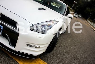 TARO WORKS マットホワイト 艶消し DIY 車 外装 内装 カーラッピングフィルム A4