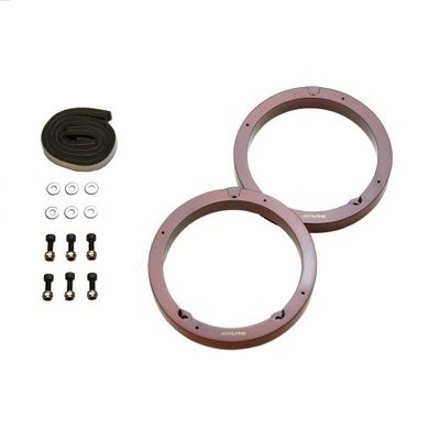 アルパイン(ALPINE) ステップワゴン/シビック車用 インナーバッフルボード KTX-H173B