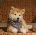 Chongker 柴犬ぬいぐるみリアル 本物そっくり, やさしい手触り,可愛く柔らかく癒し秋田犬ぬいぐるみ,純粋なハンドメイド,ぬいぐるみ犬,いぬ好きな人とお母さんと子供お年寄りへの誕生日記念日 プレゼント (柴犬)