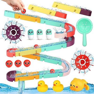 お風呂 おもちゃ 水遊び おもちゃ 赤ちゃん おもちゃ 女の子 男の子 3 4 5 6歳 誕生日プレゼントアヒル 子供おもちゃ人気 吸盤付き 早期開発 指先訓練 出産祝い 入園お祝い プレゼント