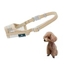 サムコス 犬用マズル口輪 犬の口輪 メッシュマスク セーフティマスク 犬用マズル ペット用品 サイズ調整可能 通気性 咬みつき防止 拾い食い 犬の口を保護する 中小型犬 (M)