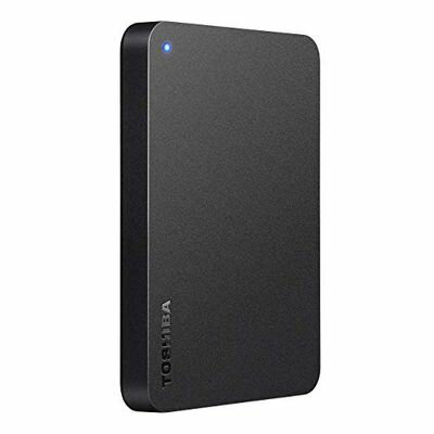  Canvio 2TB USB3.2(Gen1)Ή |[^uHDD PC/TVΉ obt@[T|[g [J[ ̏\ Ot Mac ubN HD-TPA2U3-B/N