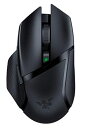 Razer Basilisk X HyperSpeed ゲーミングマウス 高速無線 HyperSpeed/Bluetooth 切替可能 16000DPI 最大450時間稼働 RZ01-03150100-R3A1