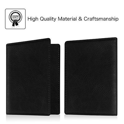 [Fintie] �ѥ��ݡ��ȥ����� �ۥ���� �ȥ�٥륦����å� �����ߥ��ɻ� �����ʳ���ι���� ���PU�쥶���ѥ��ݡ��ȥ��С� ¿��ǽ��Ǽ�ݥ��å� ̾�� ���쥸�åȥ����� �Ҷ��� ���������å� (������ơ����֥�å�)