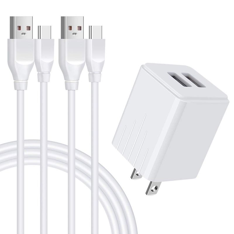 ANNIBER USB急速充電器 USB Type Cケーブ