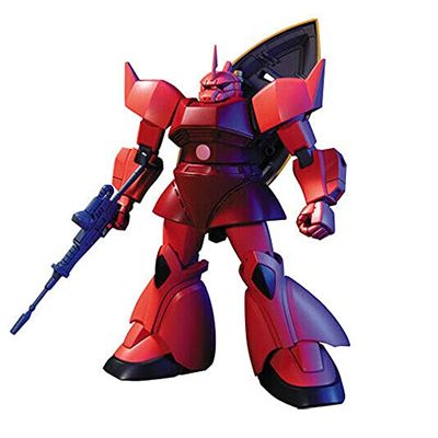 BANDAI SPIRITS(バンダイ スピリッツ) HGUC 1/144 シャア専用ゲルググ プラモデル