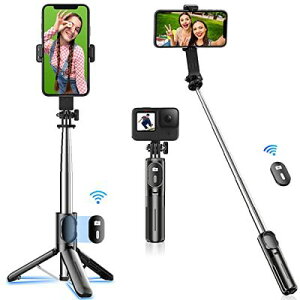  ڶȳߥˡǥۥޥۥ  ޥ gopro ǥ ɤ iphone androidб ɤܤ ޥ  ѥ    ⥳դ ӥ ޤꤿ߼ 륫 71cm7ʳ selfie stick 360+260Ĵ