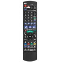 ZdalaMit N2QAYB000919 BD IR6 Panasonic リモコン DVDリモコン パナソニック ブルーレイ ディーガ DIGA用 リモコン DMR-BWT660 互換 リモコン