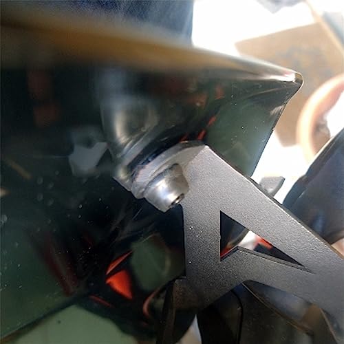 LOYELEY �����꡼��ܥ�� 10�ĥ��å� M5 5mm �ܥ�� ������ʥå� ���ɥͥ� ������ɥ����꡼�� ������䥹���꡼��θ��� ��å��㡼��ϻ�ѥ����դ� ����å� �����ȥХ� �Х����� (����С�)