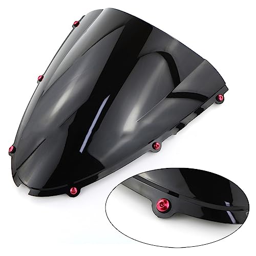 LOYELEY �����꡼��ܥ�� 10�ĥ��å� M5 5mm �ܥ�� ������ʥå� ���ɥͥ� ������ɥ����꡼�� ������䥹���꡼��θ��� ��å��㡼��ϻ�ѥ����դ� ����å� �����ȥХ� �Х����� (��å�)