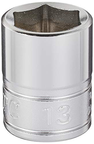 Rakuten - RA:京都機械工具(KTC) ソケット 9.5mm (3/8インチ) B3-13-S