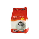 RA:大紀商事 コーヒーフィルター珈琲パチット100枚入り