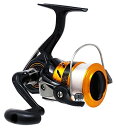 RA:ダイワ(DAIWA) スピニングリール(糸付き) 17 ワールドスピン 2500(2017モデル)