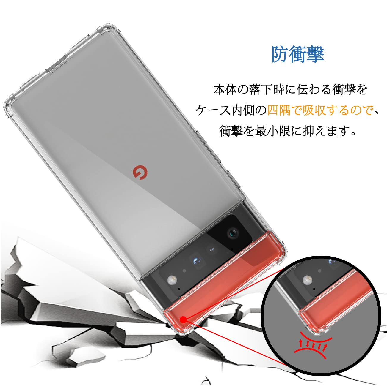 RA:�б� Google Pixel 6 ������ ���� TPU ���С� ��Ʃ�� ��Ǯ�ù� ���Ѥ��ˤ��� pixel6 ������ [ �����ݸ�С� �Ѿ׷� ��ɻ� ������ɻ� ���� ���� �������� ] google pixel 6 ������