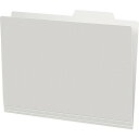 RA:コクヨ(KOKUYO) 個別フォルダー PP製 A4 5冊入 グレー A4-IFH-M