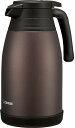 RA:象印マホービン(ZOJIRUSHI) ステンレスポット 1.5L ブラウン SH-RA15-TA(3)