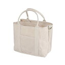 RA:WORKER BAG NATURAL ワーカー バッグ H20-0285NT