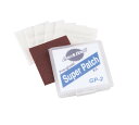 RA:PARKTOOL(パークツール) スーパーパッチ パンク修理用パッチ 6枚入 紙ヤスリ付 GP-2C