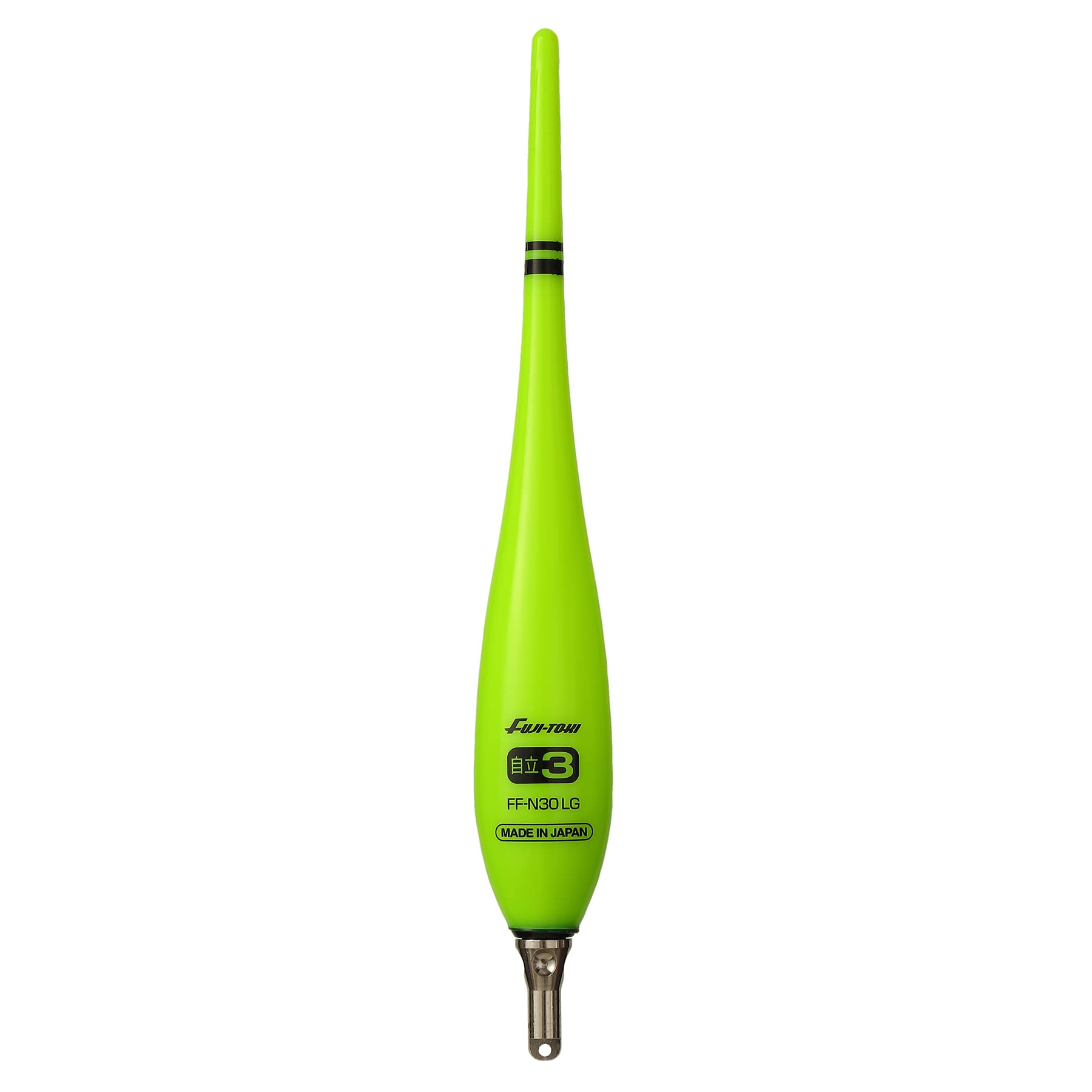RA:冨士灯器(Fuji-Toki) 電気ウキ FF-N30LG 超高輝度緑色LED 適合オモリ:3