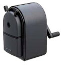 RA:三菱鉛筆 鉛筆削り KH-20 手動式 黒 KH20.24