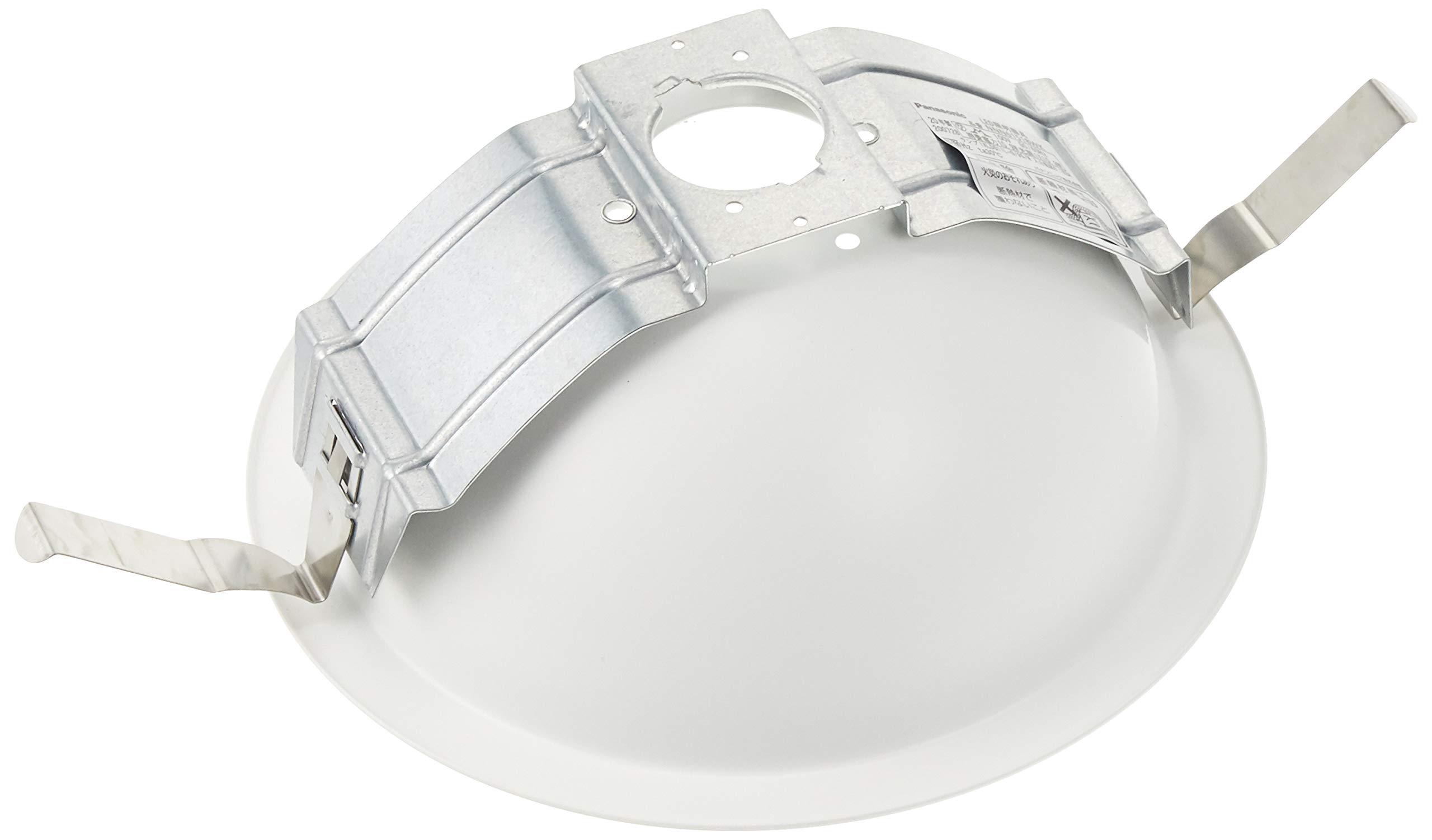 RA:パナソニック(Panasonic) ダウンライト LED φ200 本体 白 電球色 NNN61518WK