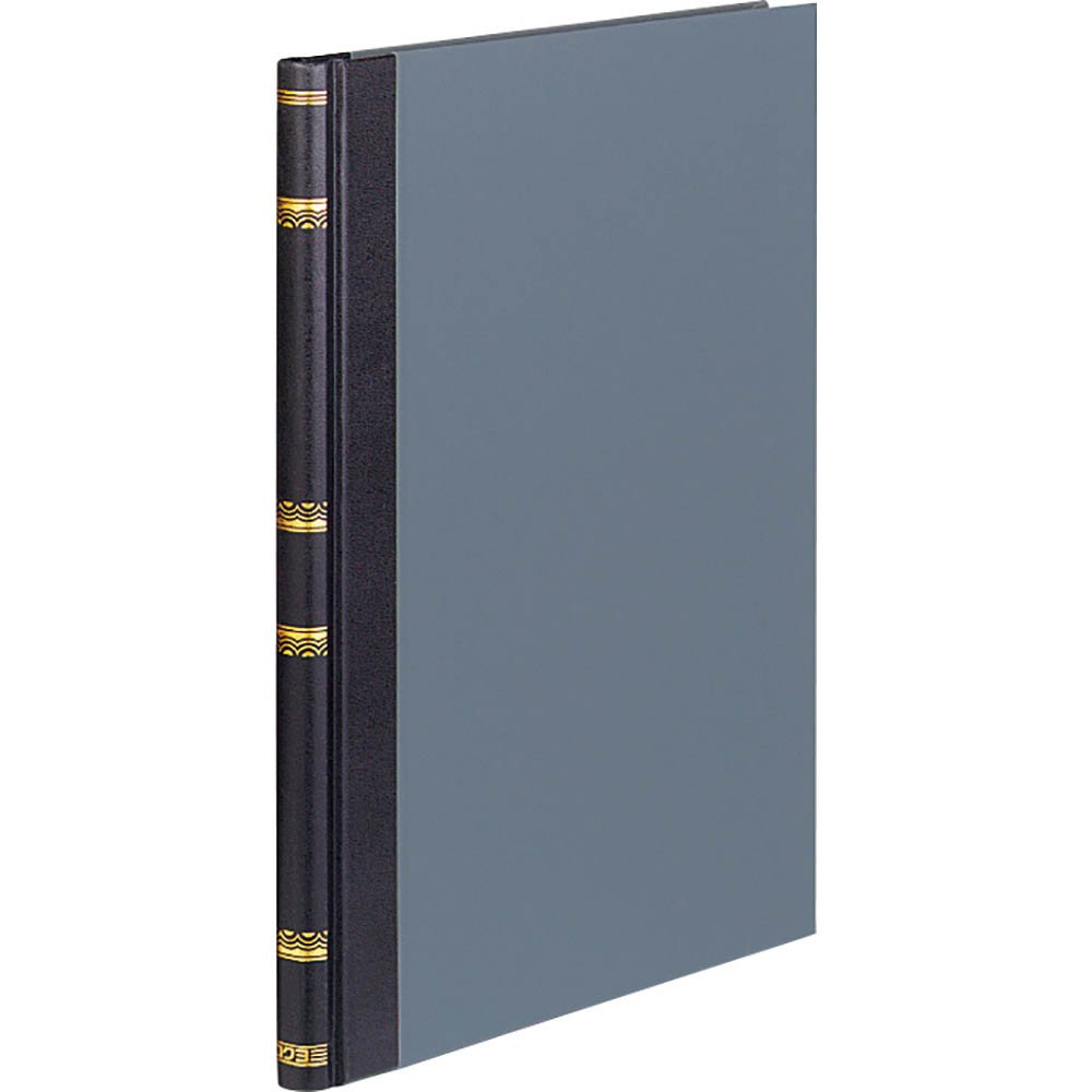 RA:コクヨ(KOKUYO) 帳簿 補助帳 A4 200ページ チ-286