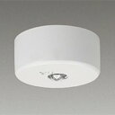 RA:東芝 LED 非常用照明器具 直付形 専用形 一般形 9形(低天井用~3m) 常時消灯/非常時LED点灯 LEDEM09821M