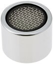 RA:SANEI 節水泡沫アダプターセット 節水効果 水ハネ防止 取付けアダプター4個入り PM282GS