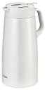 RA:タイガー 保温 保冷 卓上ポット 大容量 2.0L ホワイト PWO-A200W