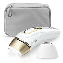 RA:ブラウン 光美容器 シルクエキスパート Pro5 PL-5117(全身+部分用アタッチメント付きモデル)