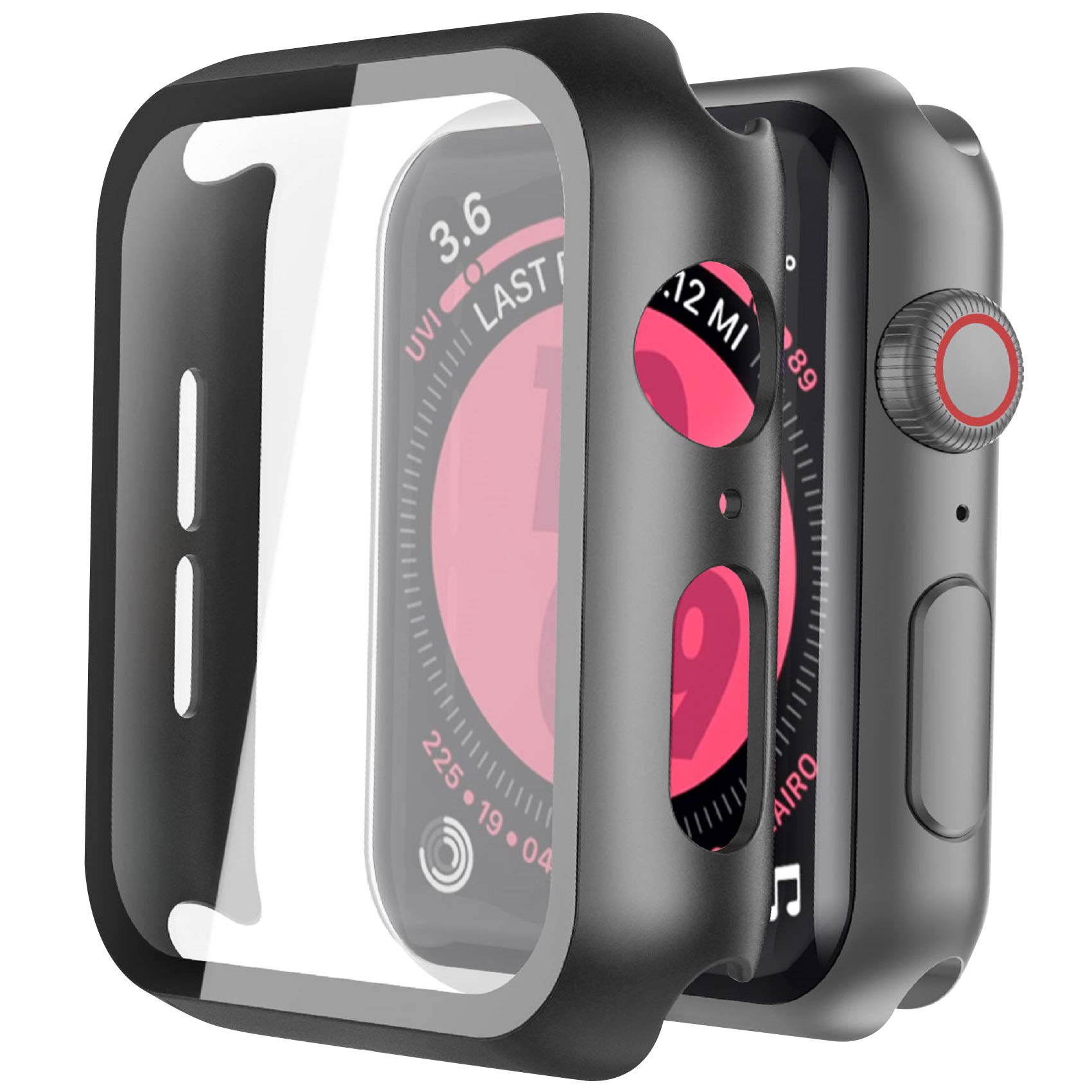 ULOE б Apple Watch Series 6 / SE / SE2 / Series 5 / Series 4 40mm ...