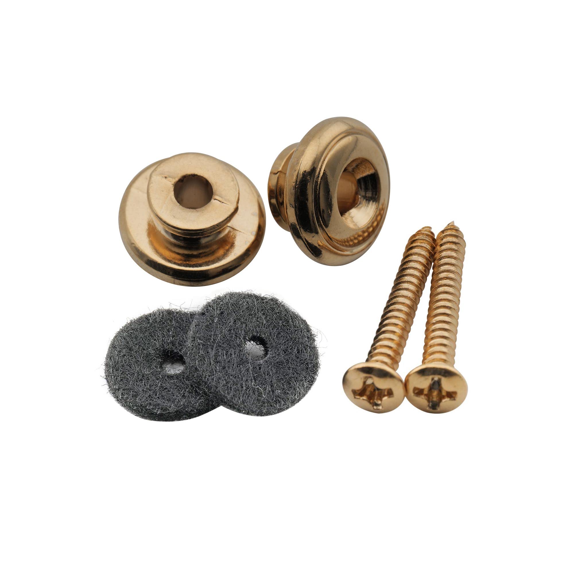 Musiclily Pro 17mm �礭�����������ȥ�åץԥ� ����ɥԥ� ���������ƥ��å�/���쥭������/��������ѡ�������� (2�ĥ��å�)