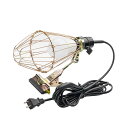 Dotoy クリップライト LED ワークライト クリップ 800lm LEDクリップランプ 車庫 倉庫 納戸 LED電球 E26口金 60W形相当 昼光色 9W LED電球付き 広配光 屋内用