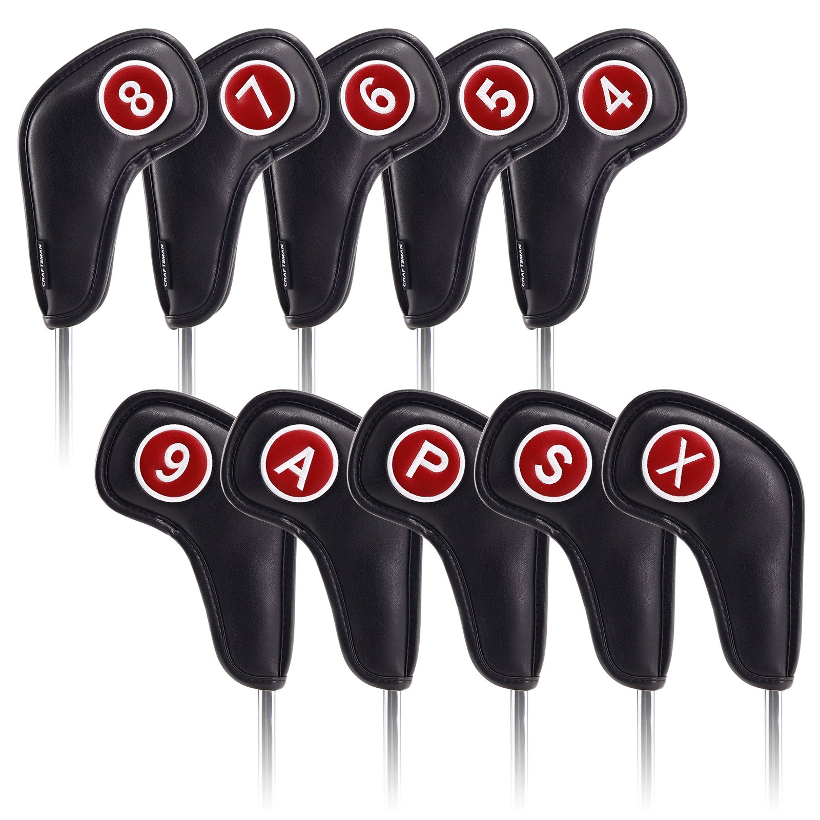 ե󥫥С ޥͥå åС ֥إåɥС å  ֥å/ۥ磻 (10pcs(4-9,P,A,S...